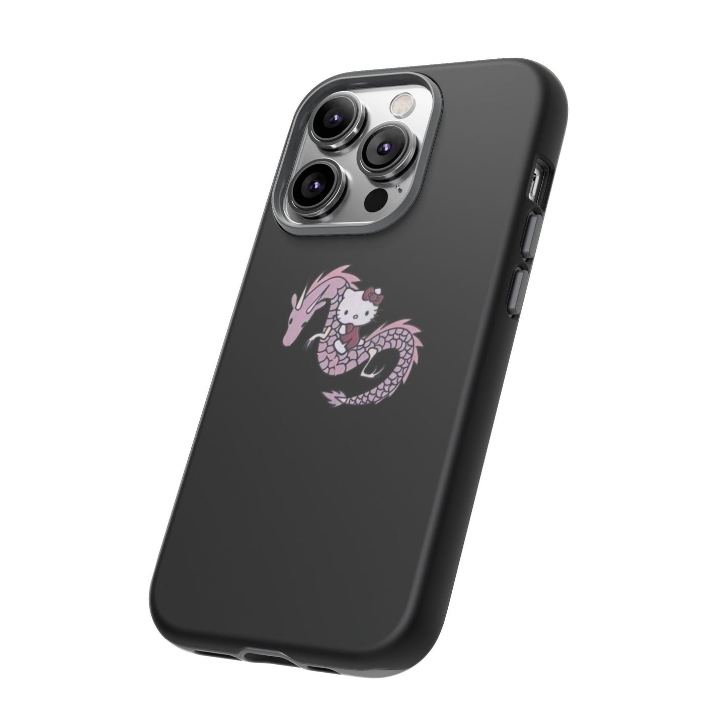 Hello Kitty Dragon Phone Case