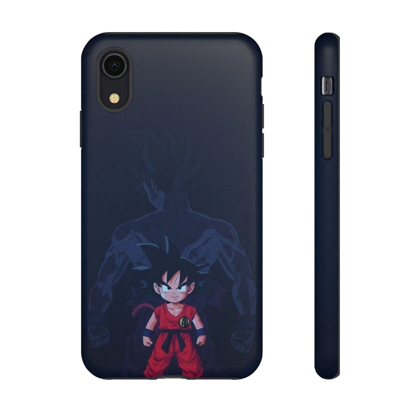 Goku Hologram Phone Case