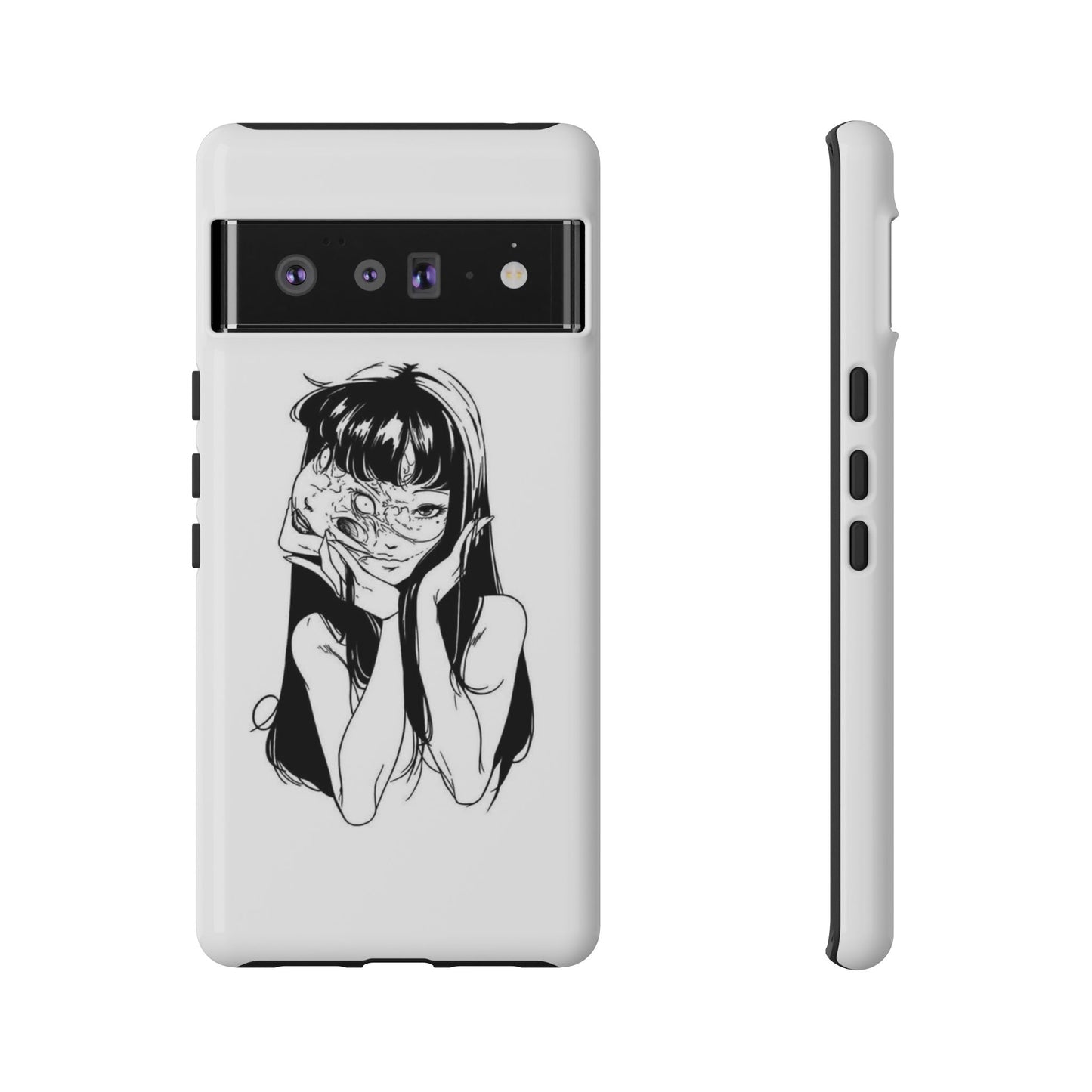 Tomi Junji Ito iPhone Case