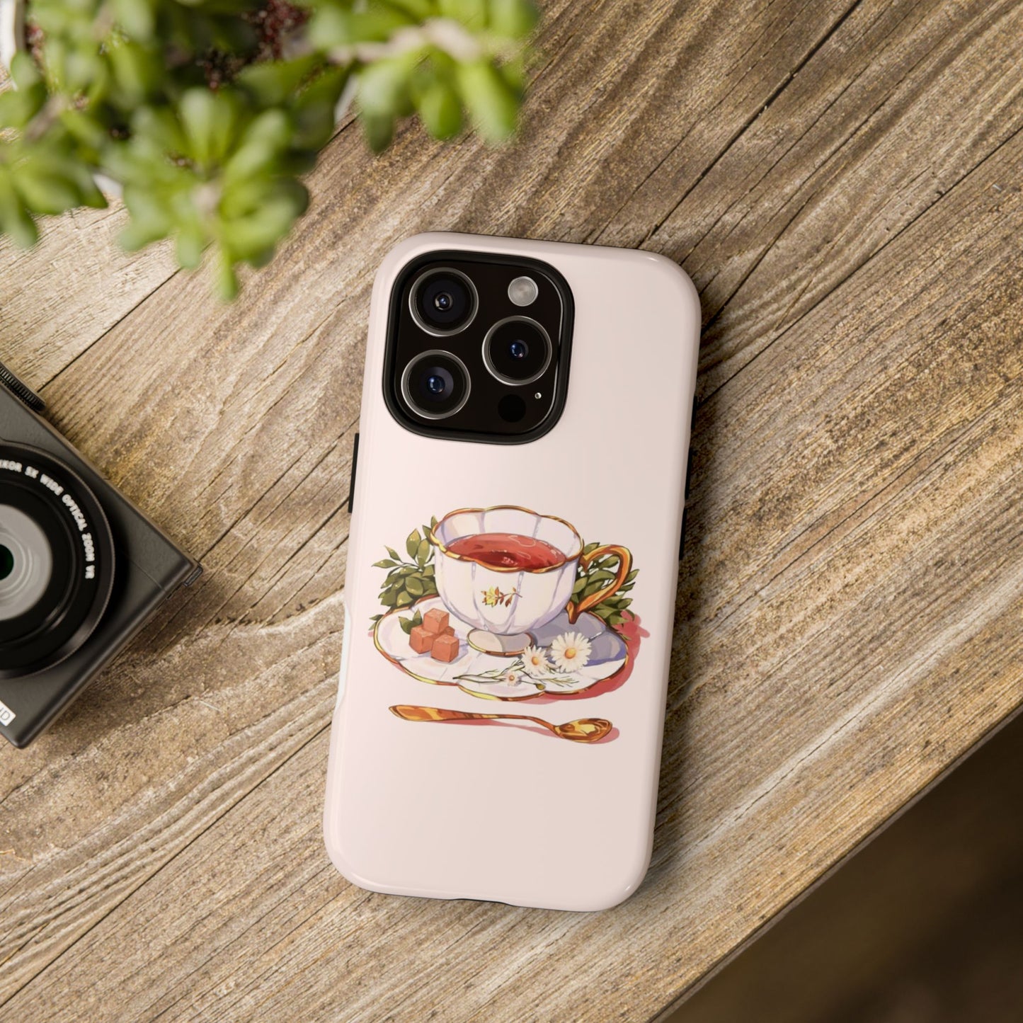 Fruit Tea Phone Case