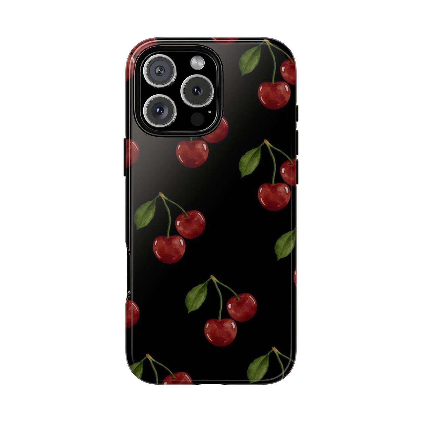 Black Cherry Phone Case