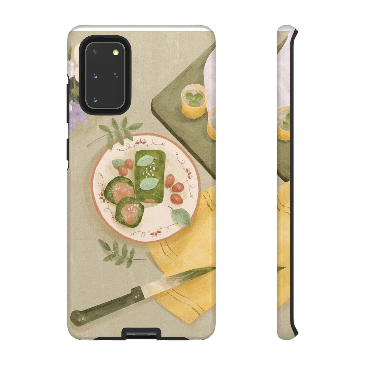 Sticky Rice iPhone Case