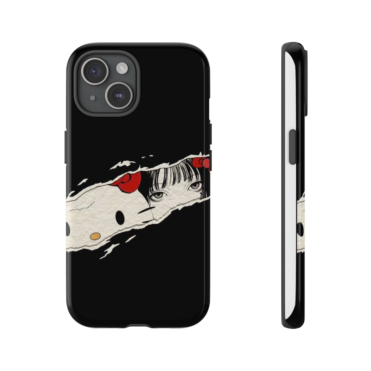 Junji x Hello Kitty Phone Case