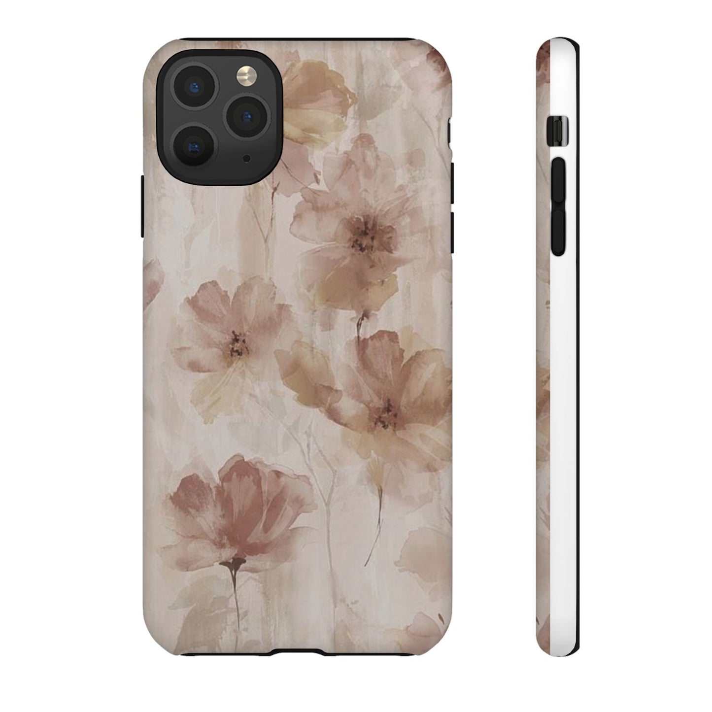 Watercolor Flower iPhone Case