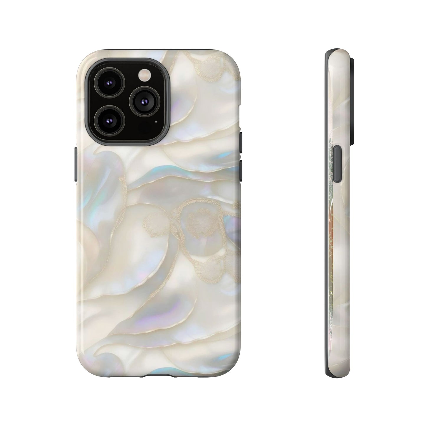 Pearl Wave iPhone Case