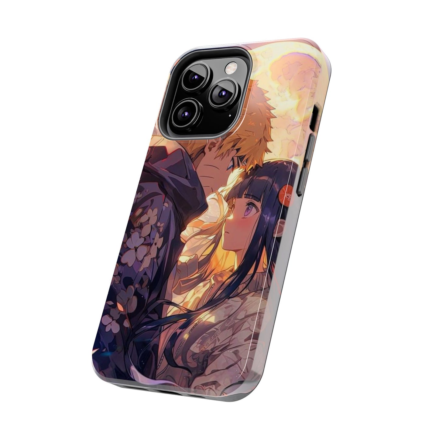 Nezuko & Zenitsu iPhone Case