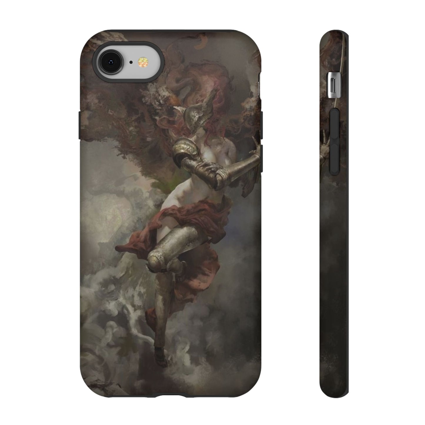 Cleopatra iPhone Case