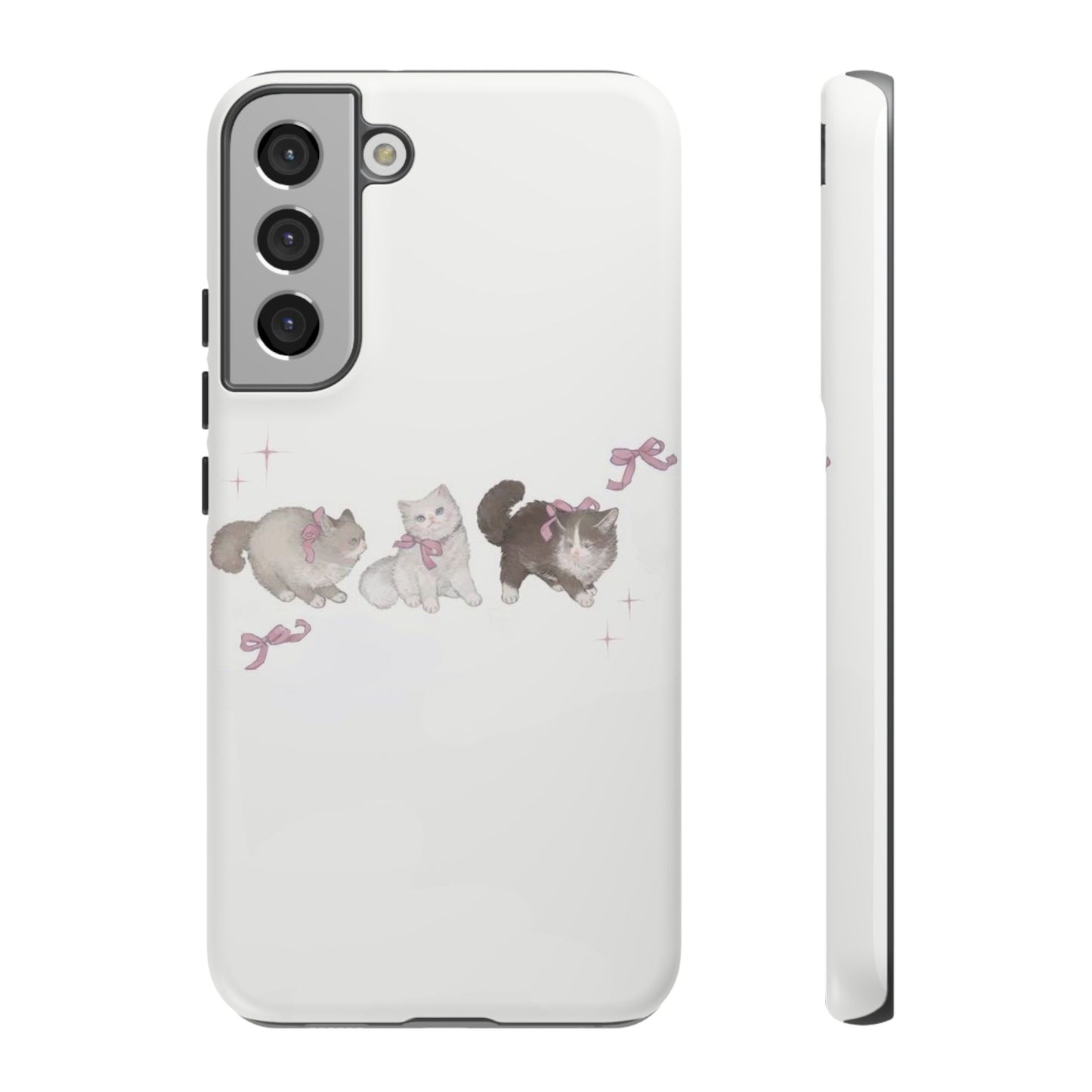 3 Little Kittens iPhone Case