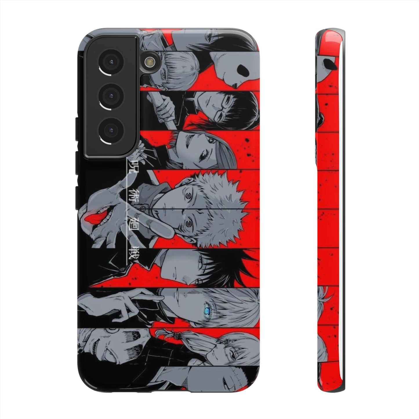 Jujutsu Kaisen iPhone Case