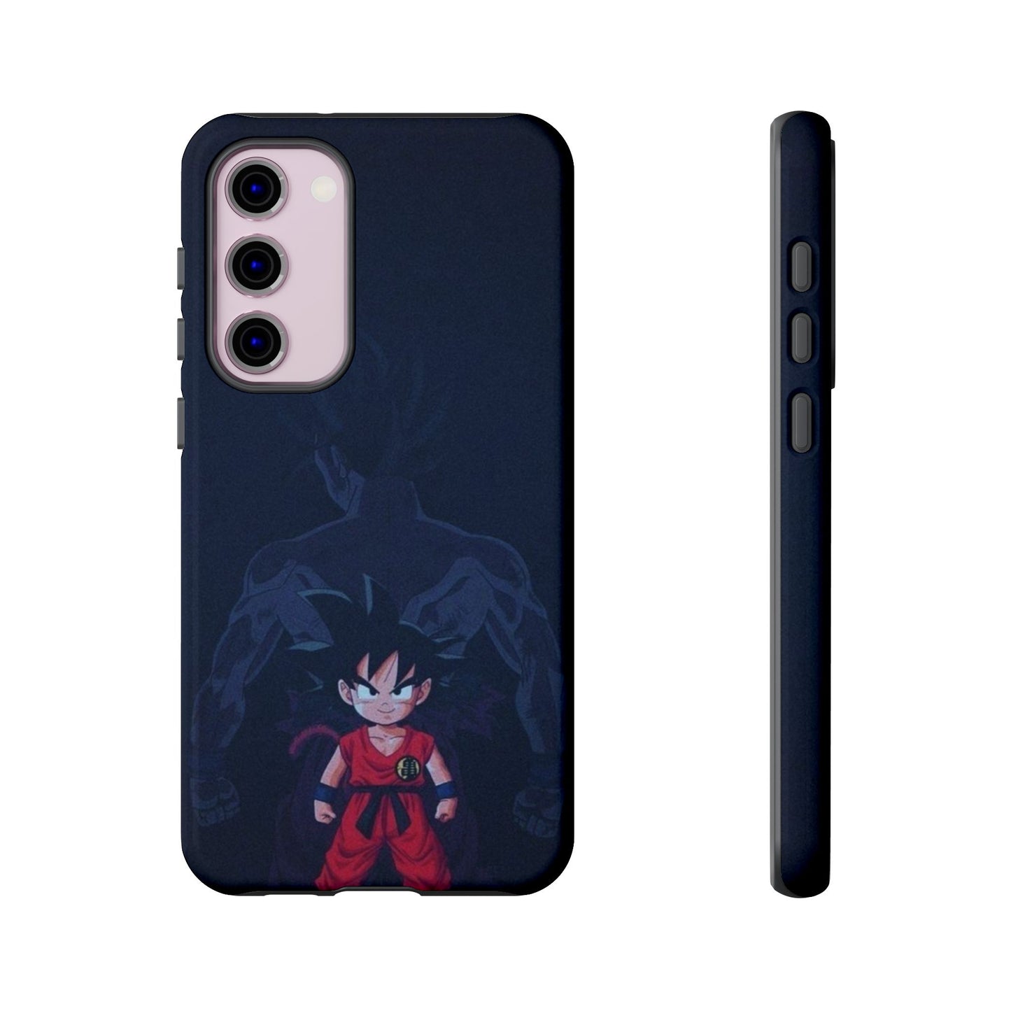 Goku Hologram Phone Case